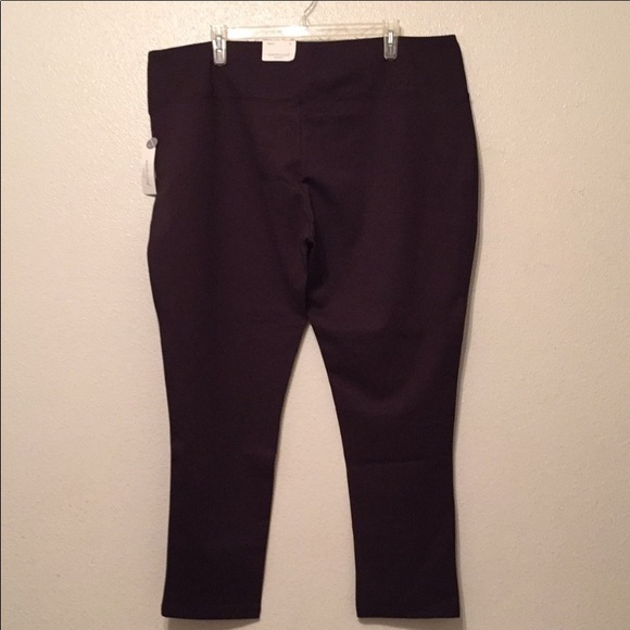 Westbound Leggings Pants Coffee Brown - Picture 8 of 8